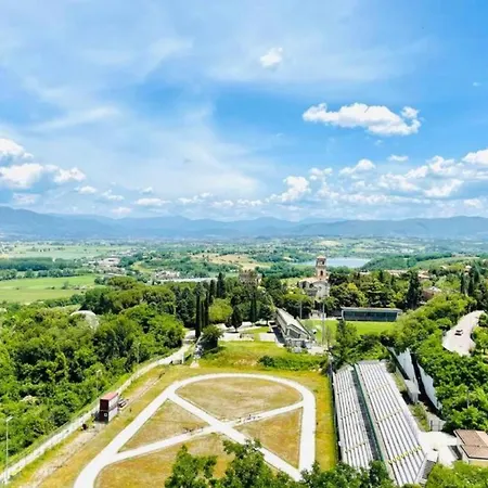 Ferienwohnung Attico Delle Arvolte Narni Exterior foto