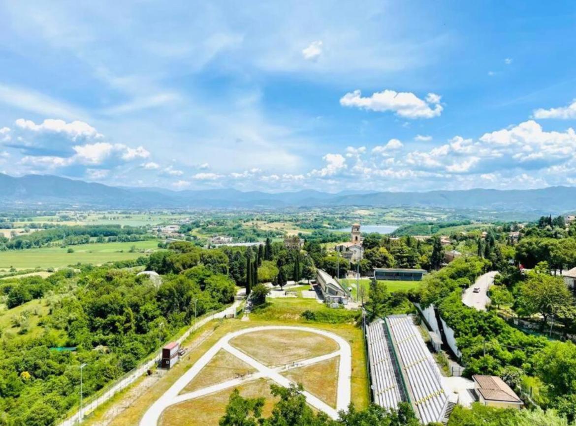 Attico Delle Arvolte * Narni
