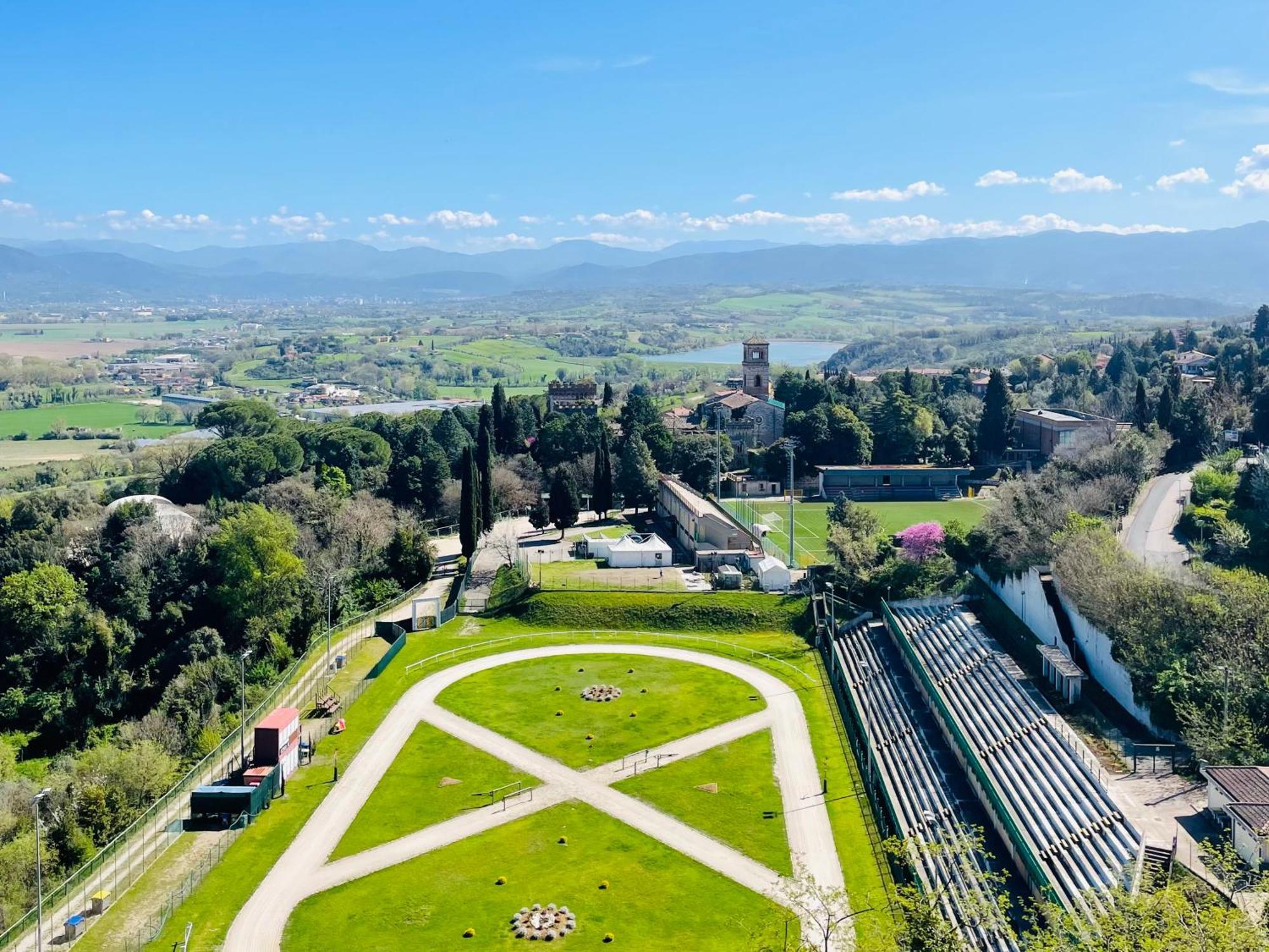 Appartement Attico Delle Arvolte