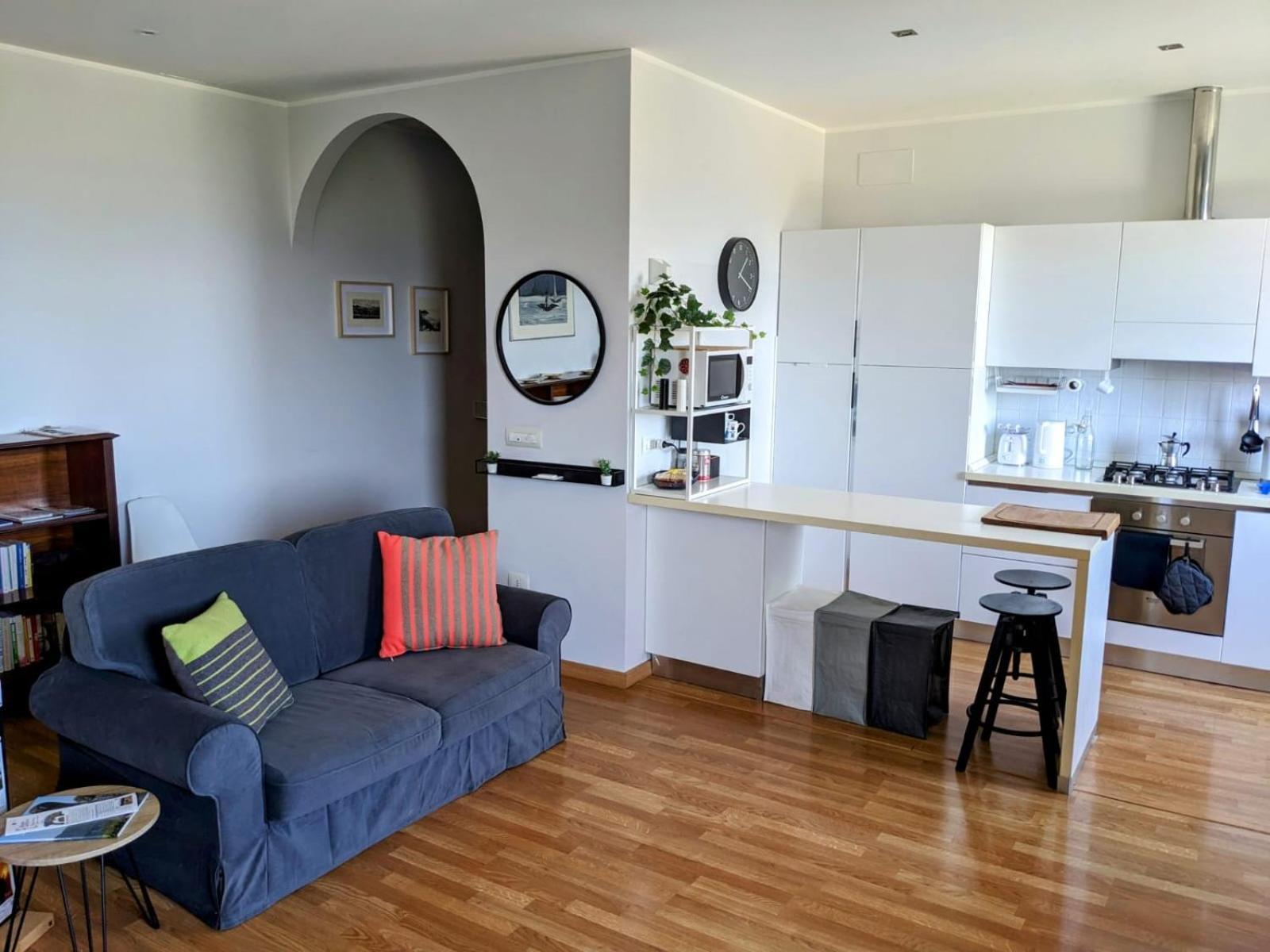 Apartment Attico Delle Arvolte *