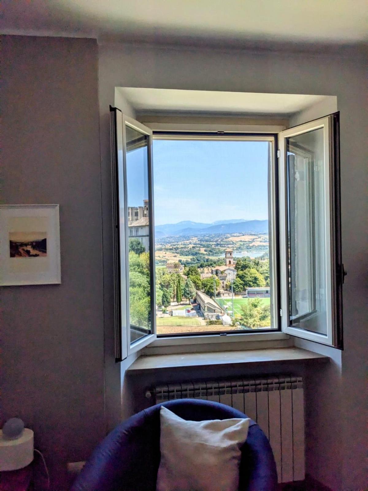 Attico Delle Arvolte * Narni