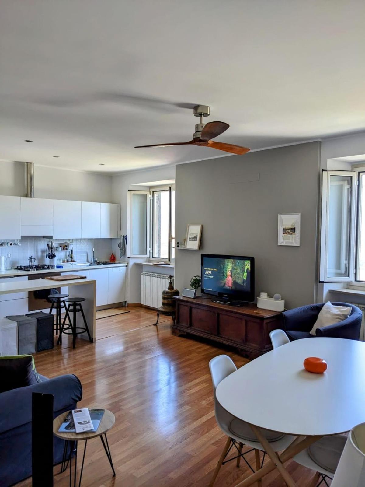 Apartment Attico Delle Arvolte Narni